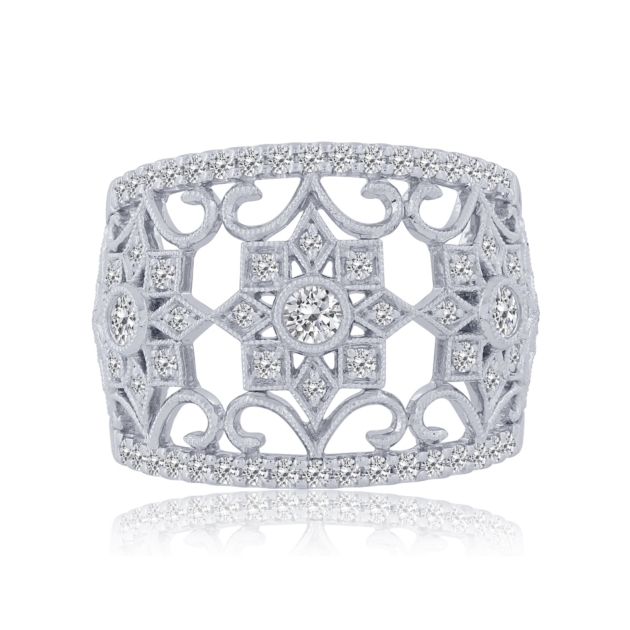 0.75CT DIAMOND FASHION BAND