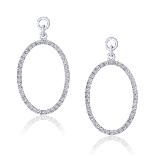0.33CT EARRINGS JACKETS