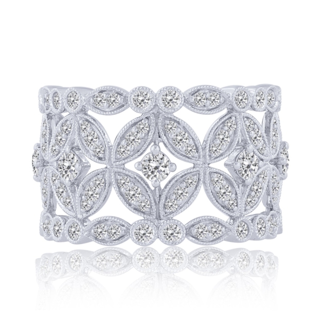 1.00CT DIAMOND FASHION BAND
