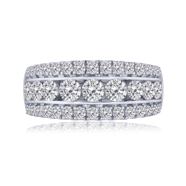 1.50CT DIAMOND FASHION BAND