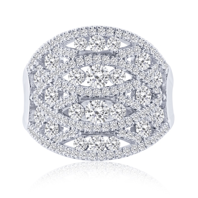 2.00CT DIAMOND FASHION BAND