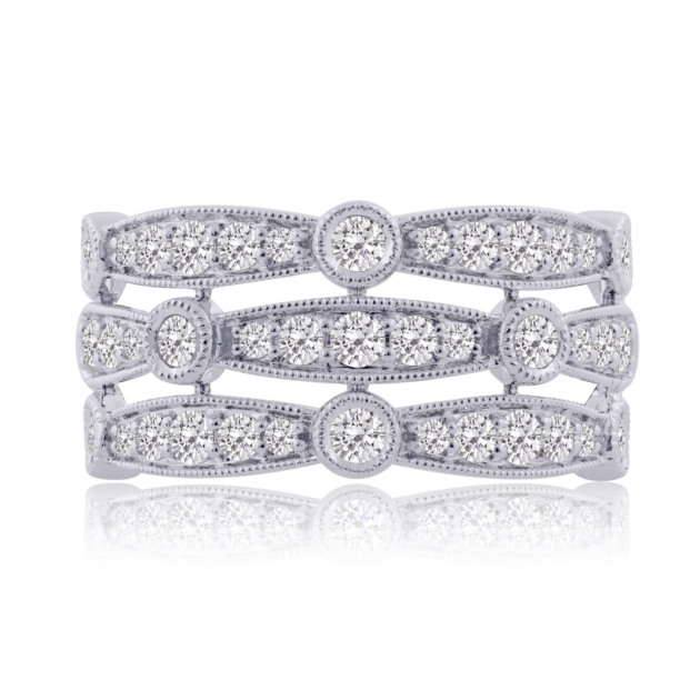 1.00CT DIAMOND FASHION BAND