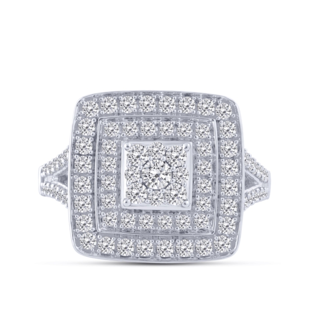 1.00CT DIAMOND FASHION RING