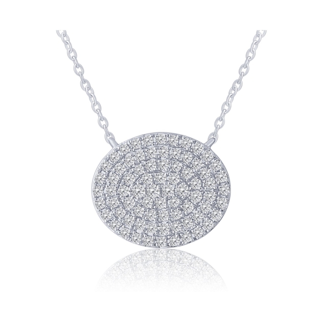 0.33CT DIAMOND FASHION PENDANT