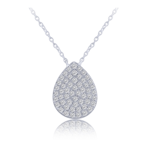 0.33CT DIAMOND FASHION PENDANT