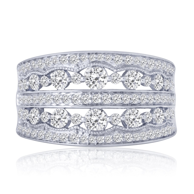1.25CT DIAMOND FASHION BAND