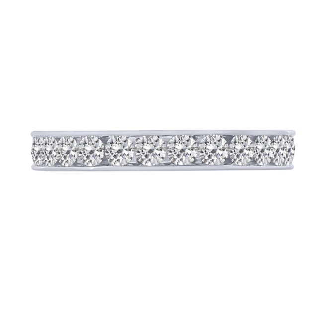 1.00CT CHANNEL SET BAND