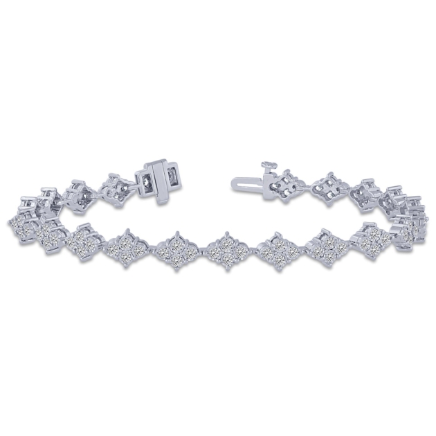 2.00CT DIAMOND BRACELET